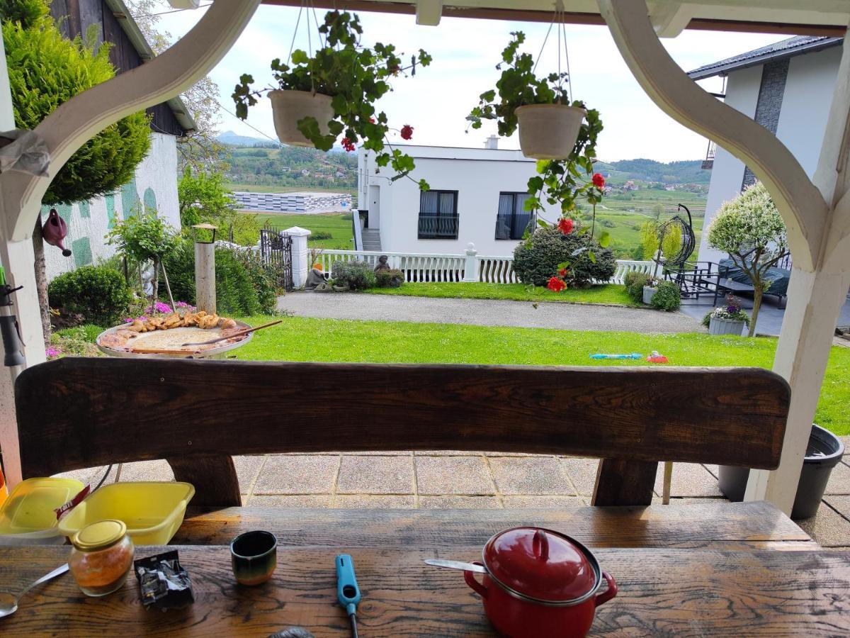 Apartman Lara Krapina Extérieur photo