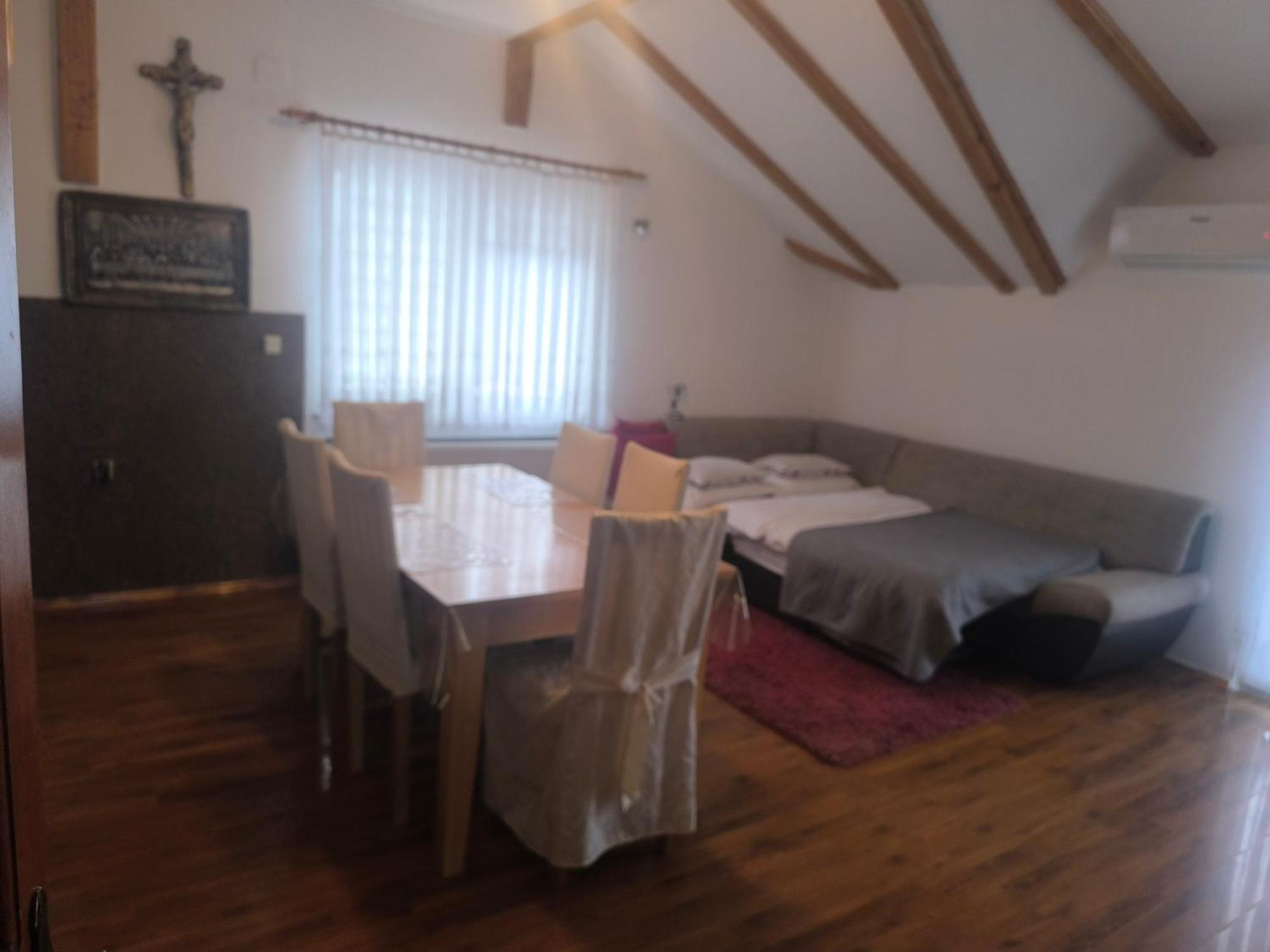 Apartman Lara Krapina Extérieur photo